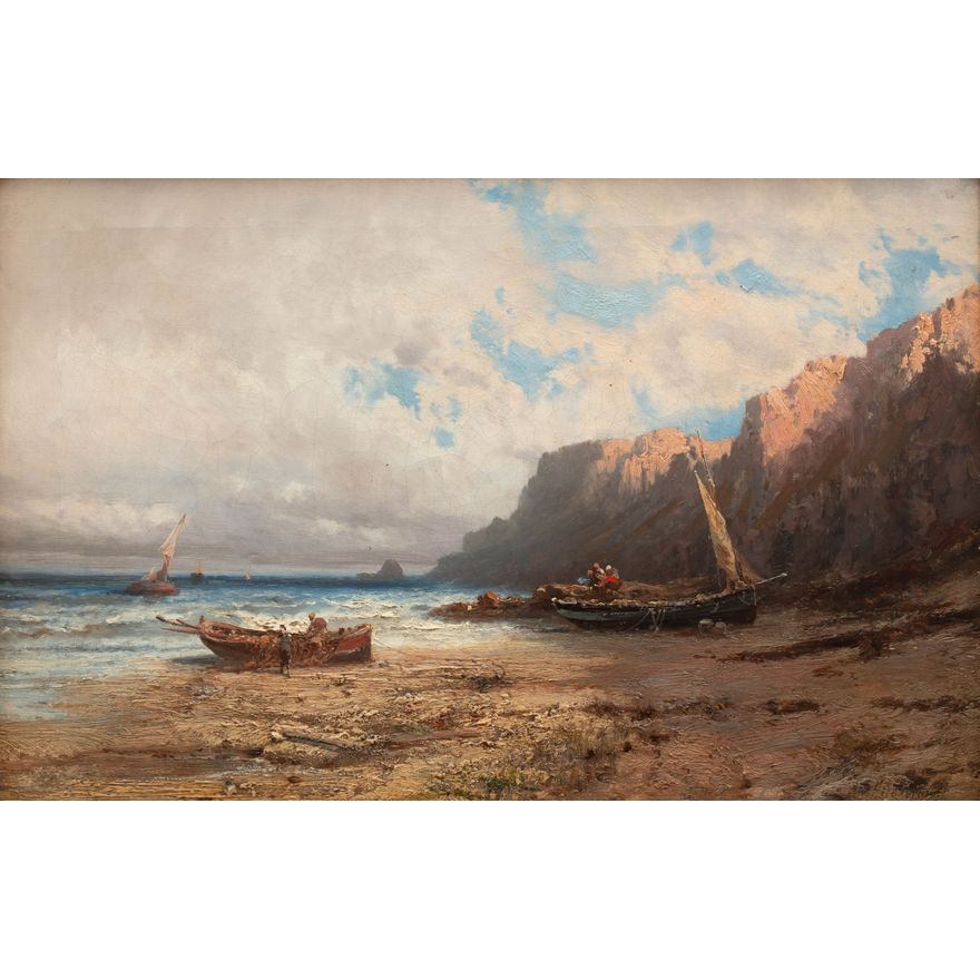 Eduard Hildebrandt | Wybrzeże